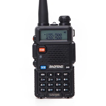 BF Radio Walkie Talkie Professional X121 Двухдиапазонный UV5R Baofeng UV-5R 520 МГц 5 Вт