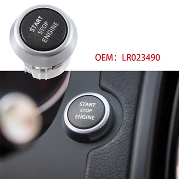 LR023490 Кнопка включения зажигания автомобиля для Land Rover Freelander LR2 2010-2012